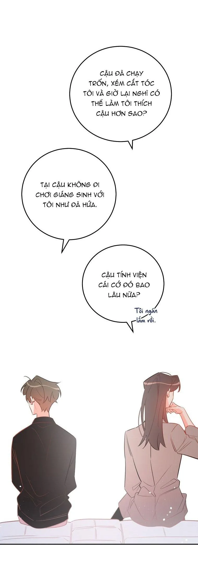 Có Chuyện Gì Xảy Ra với Sự Nổi Tiếng Của Tôi Thế? Chapter 84 Trang 61