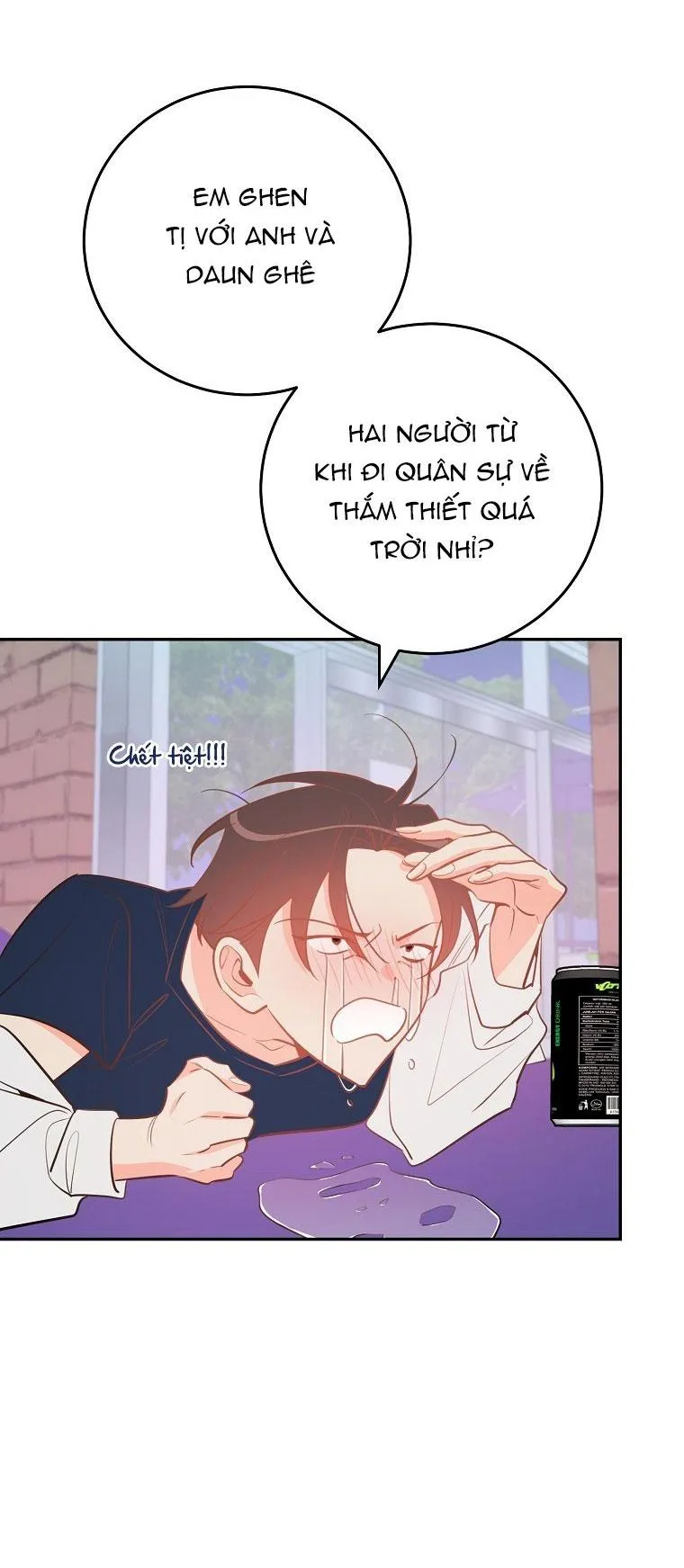 Có Chuyện Gì Xảy Ra với Sự Nổi Tiếng Của Tôi Thế? Chapter 85 Trang 7