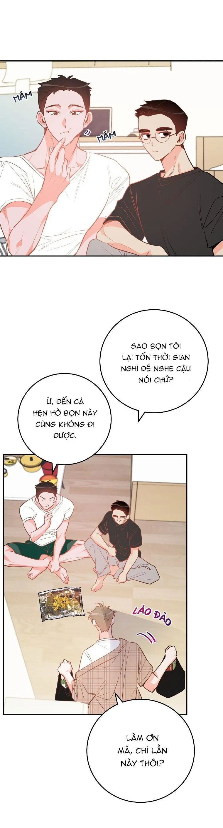 Có Chuyện Gì Xảy Ra với Sự Nổi Tiếng Của Tôi Thế? Chapter 85 Trang 12