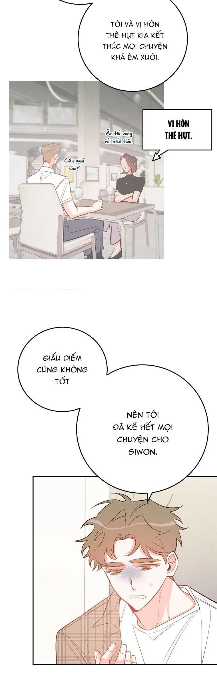 Có Chuyện Gì Xảy Ra với Sự Nổi Tiếng Của Tôi Thế? Chapter 85 Trang 16