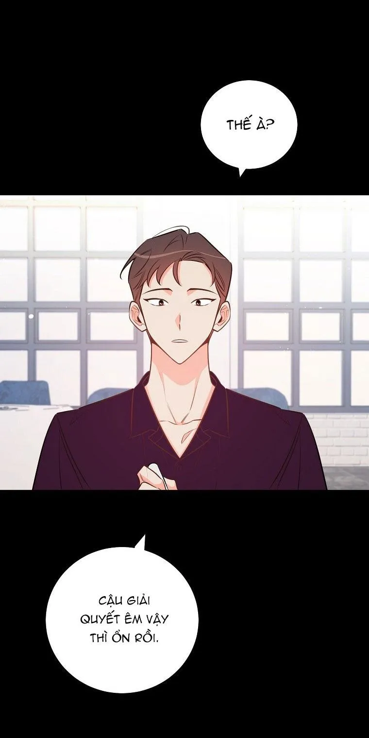 Có Chuyện Gì Xảy Ra với Sự Nổi Tiếng Của Tôi Thế? Chapter 85 Trang 18