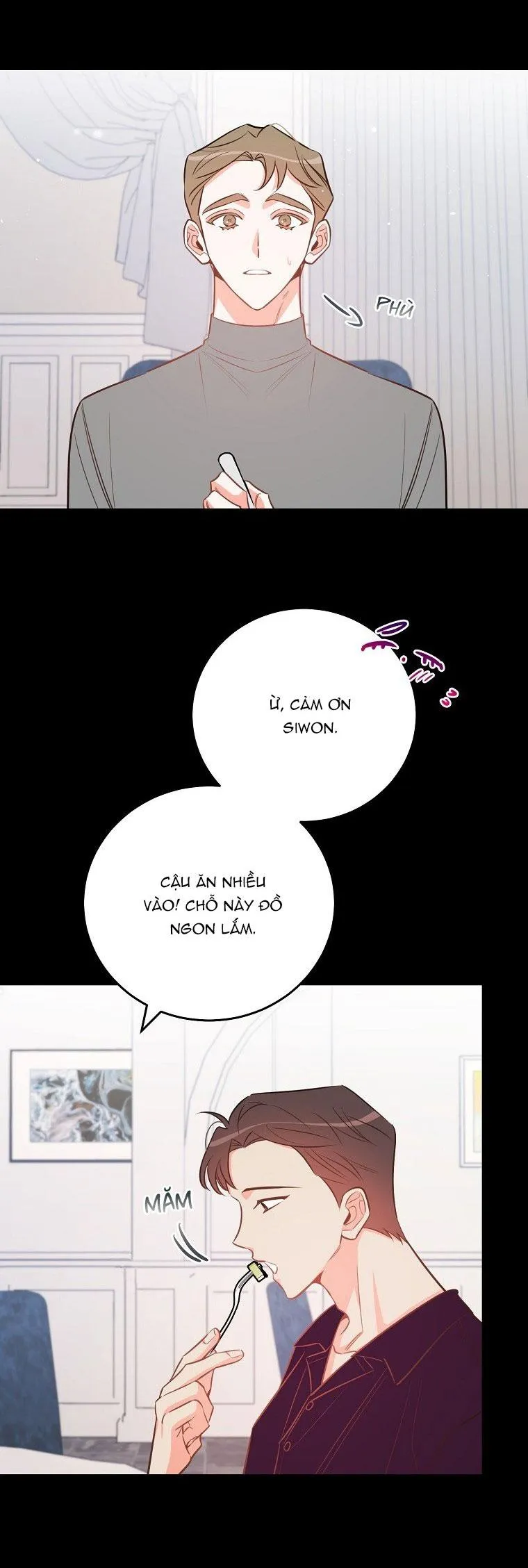 Có Chuyện Gì Xảy Ra với Sự Nổi Tiếng Của Tôi Thế? Chapter 85 Trang 19