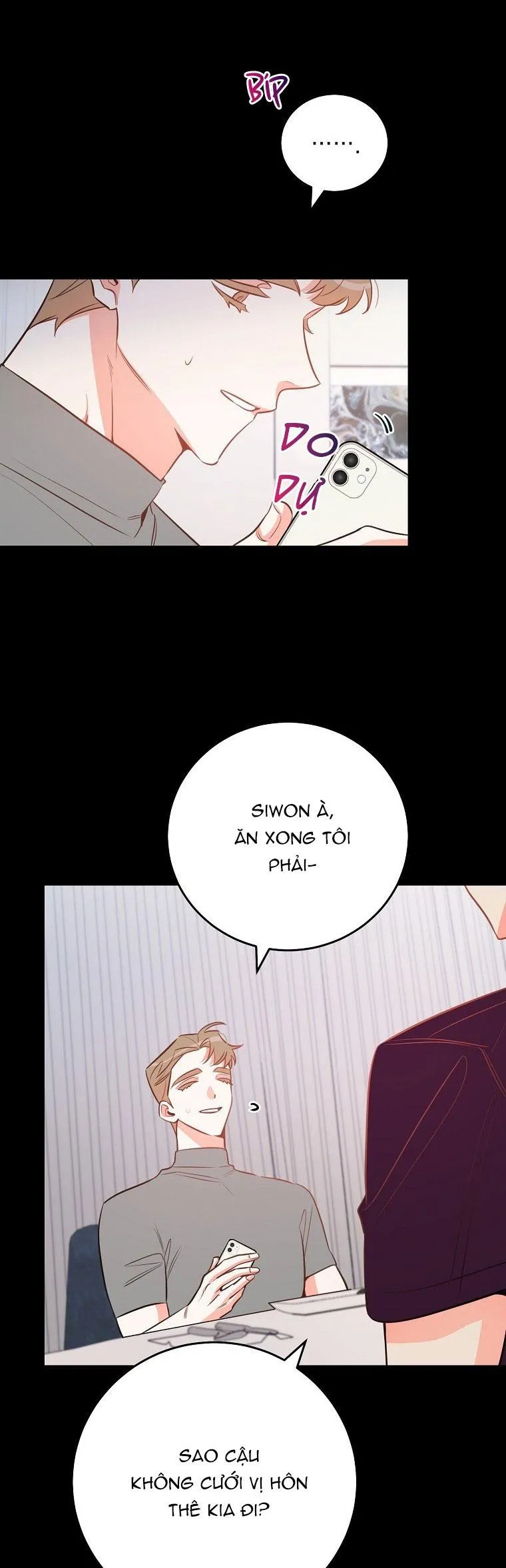 Có Chuyện Gì Xảy Ra với Sự Nổi Tiếng Của Tôi Thế? Chapter 85 Trang 22