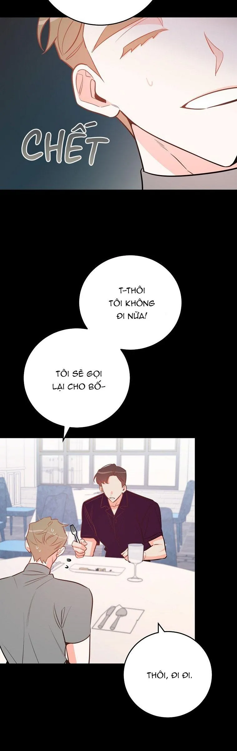 Có Chuyện Gì Xảy Ra với Sự Nổi Tiếng Của Tôi Thế? Chapter 85 Trang 23