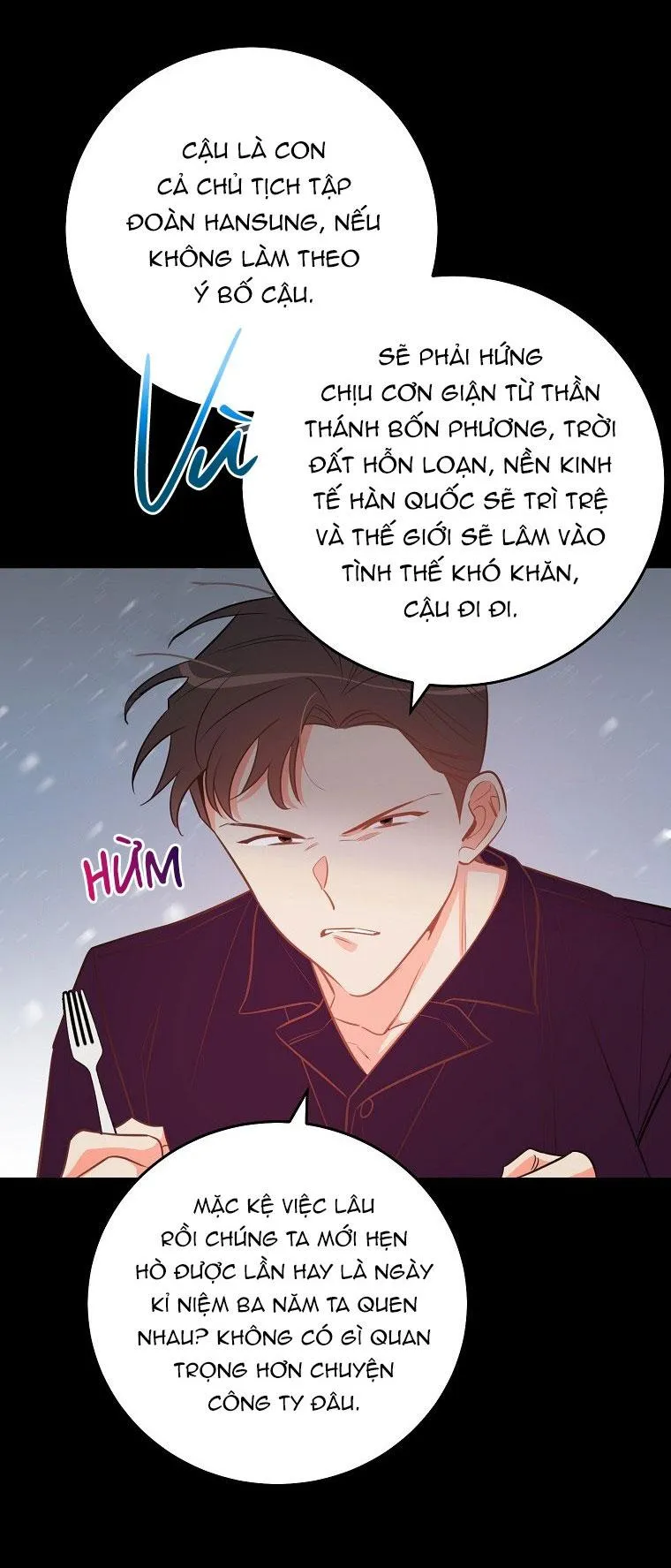 Có Chuyện Gì Xảy Ra với Sự Nổi Tiếng Của Tôi Thế? Chapter 85 Trang 24