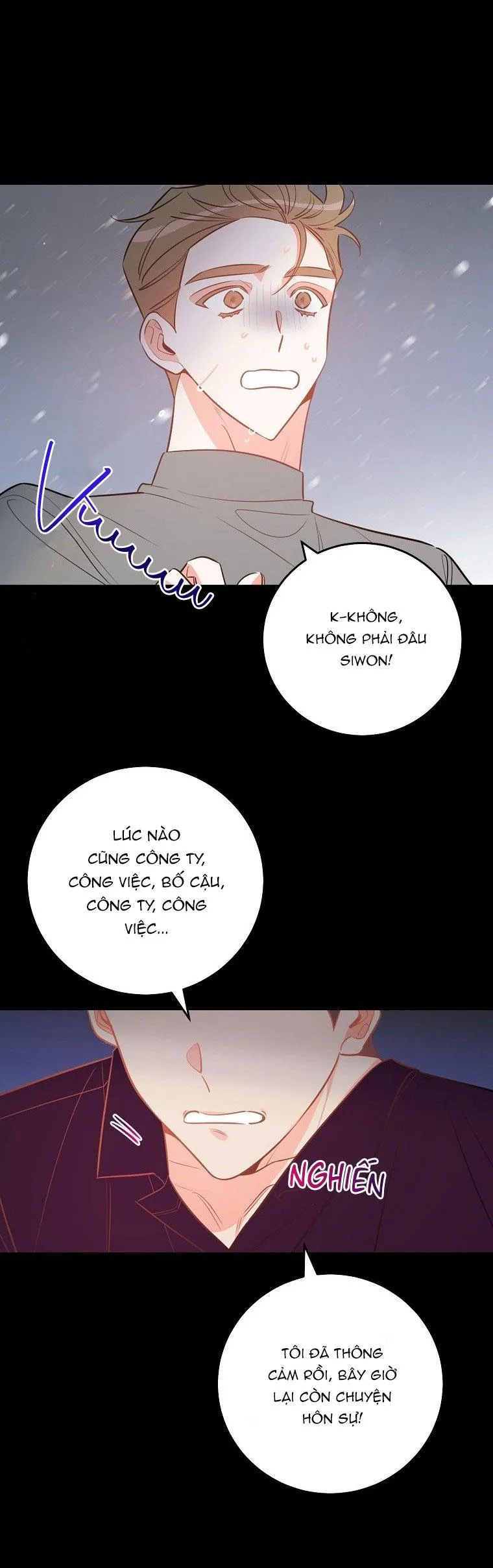 Có Chuyện Gì Xảy Ra với Sự Nổi Tiếng Của Tôi Thế? Chapter 85 Trang 25