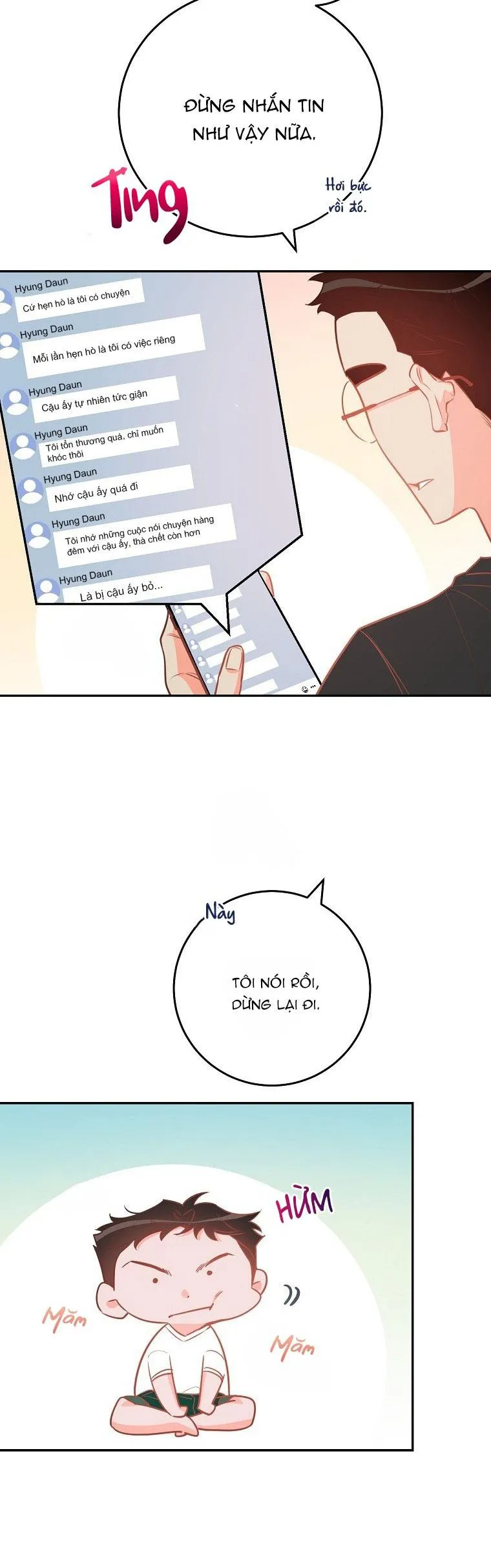 Có Chuyện Gì Xảy Ra với Sự Nổi Tiếng Của Tôi Thế? Chapter 85 Trang 33