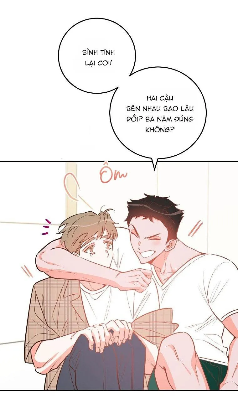 Có Chuyện Gì Xảy Ra với Sự Nổi Tiếng Của Tôi Thế? Chapter 85 Trang 34