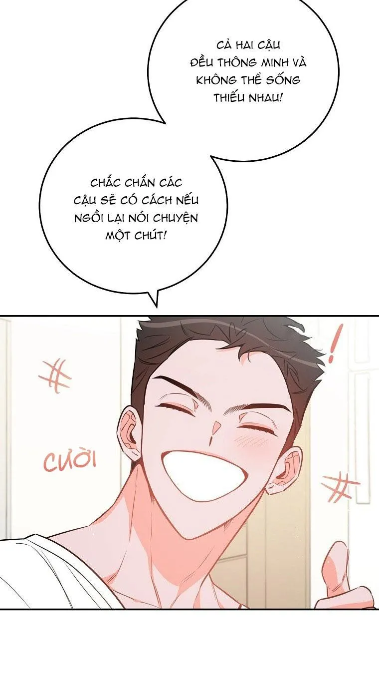 Có Chuyện Gì Xảy Ra với Sự Nổi Tiếng Của Tôi Thế? Chapter 85 Trang 37