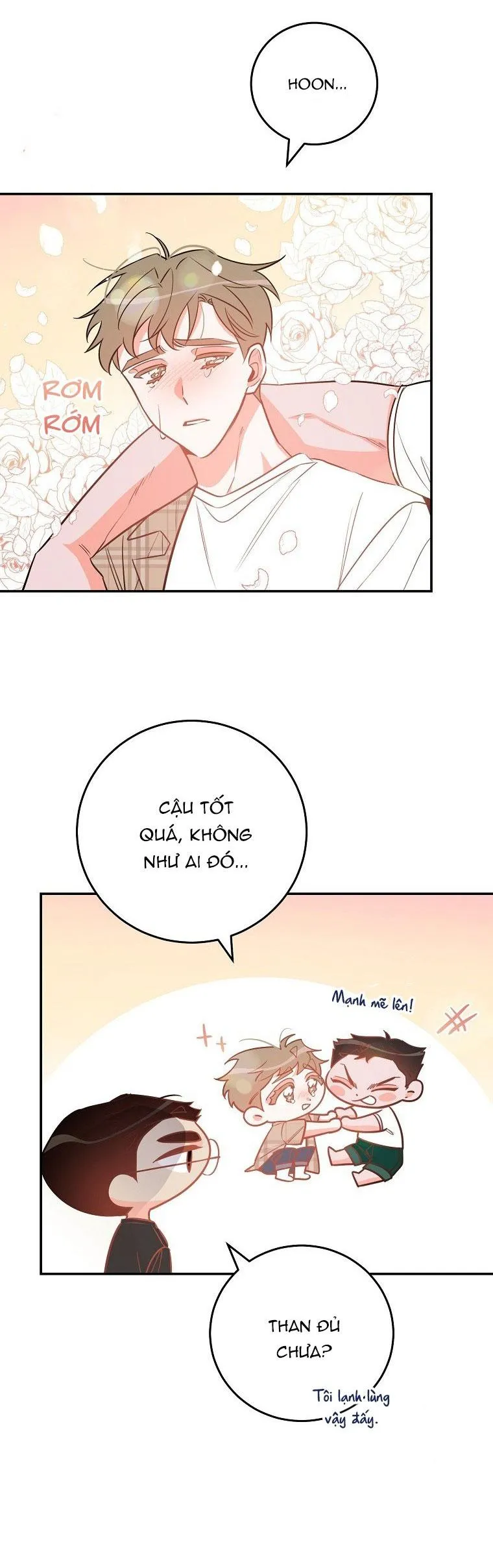 Có Chuyện Gì Xảy Ra với Sự Nổi Tiếng Của Tôi Thế? Chapter 85 Trang 38