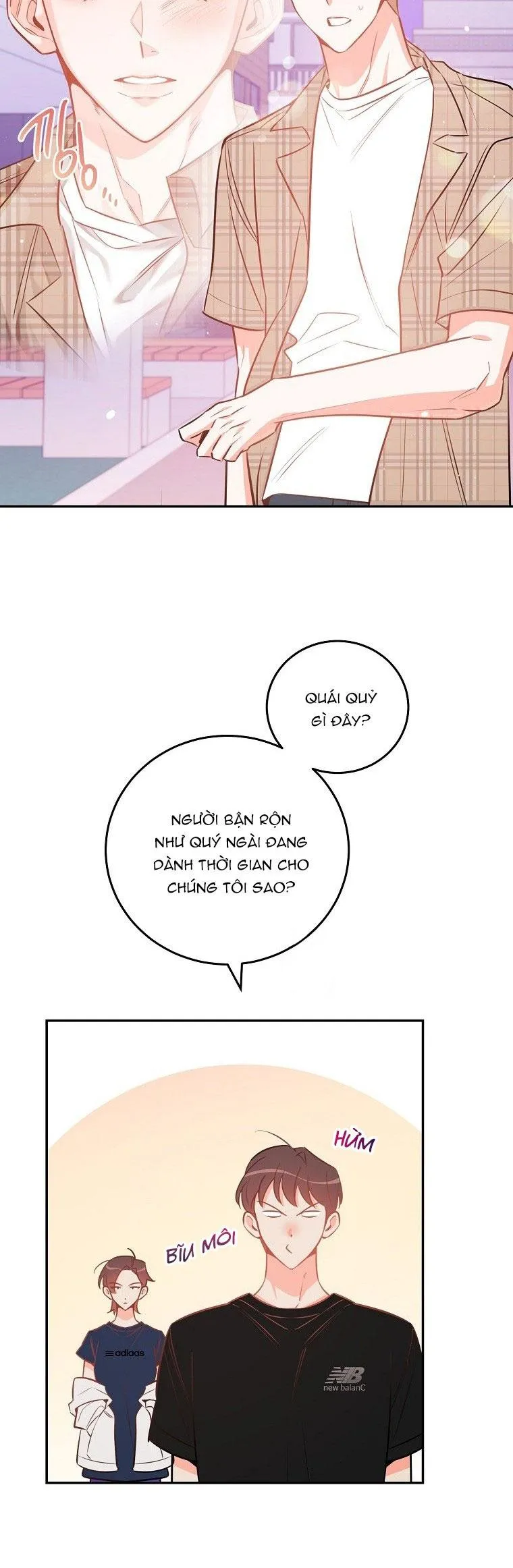 Có Chuyện Gì Xảy Ra với Sự Nổi Tiếng Của Tôi Thế? Chapter 85 Trang 47