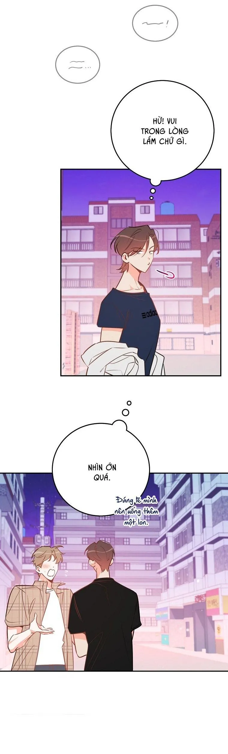 Có Chuyện Gì Xảy Ra với Sự Nổi Tiếng Của Tôi Thế? Chapter 85 Trang 48