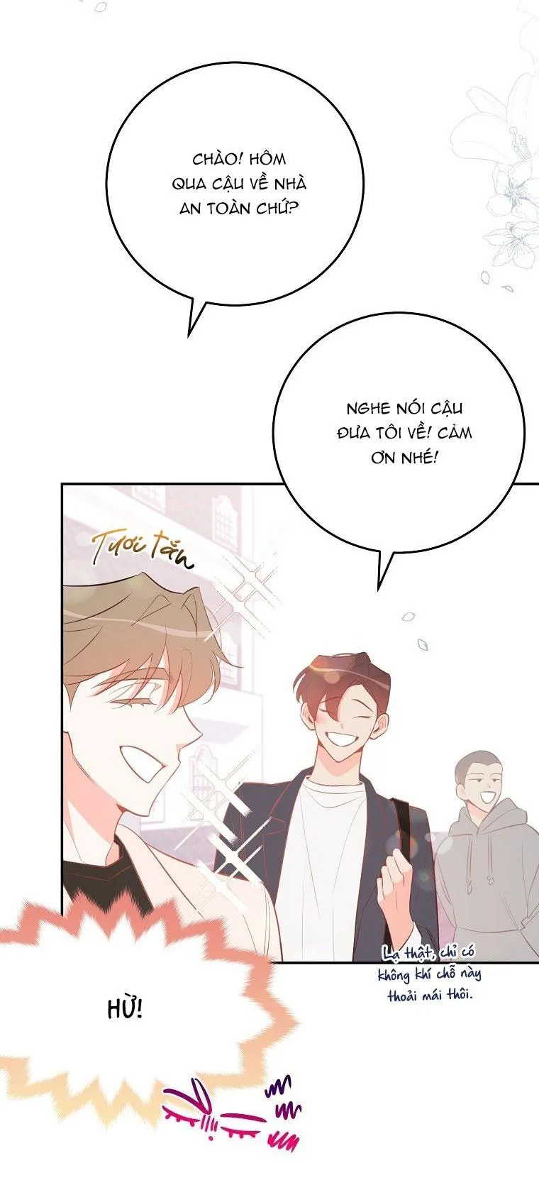 Có Chuyện Gì Xảy Ra với Sự Nổi Tiếng Của Tôi Thế? Chapter 86 Trang 6