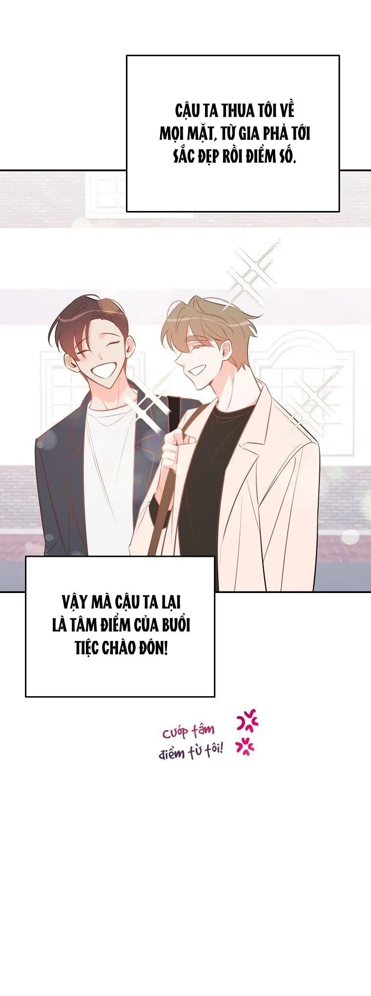 Có Chuyện Gì Xảy Ra với Sự Nổi Tiếng Của Tôi Thế? Chapter 86 Trang 7