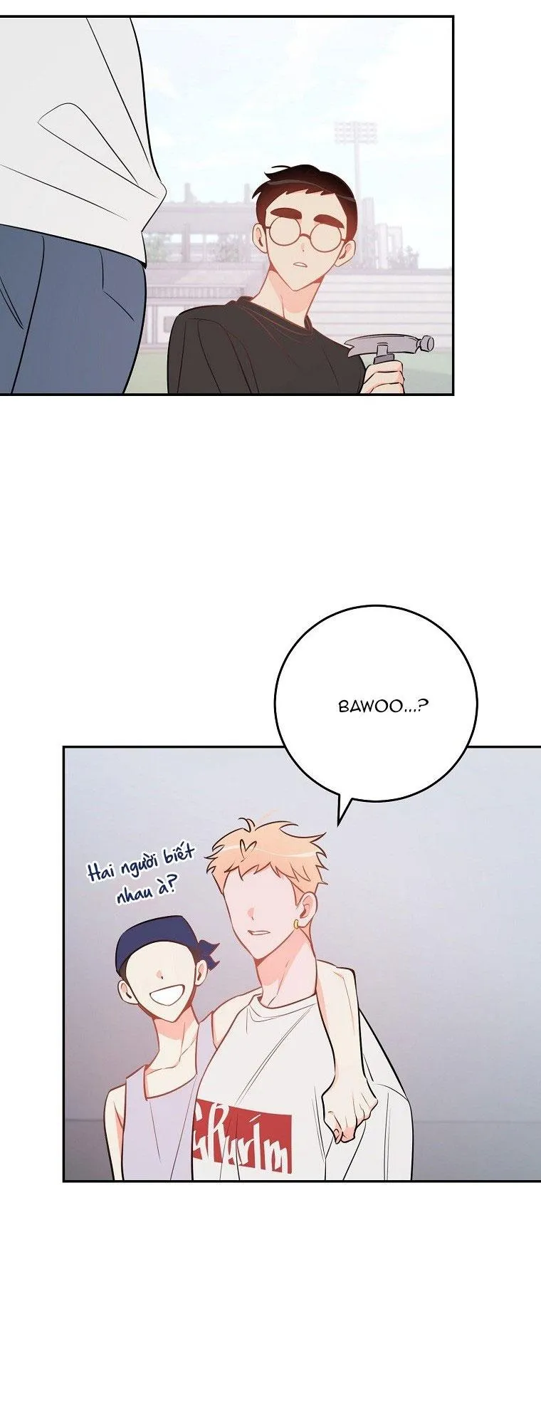 Có Chuyện Gì Xảy Ra với Sự Nổi Tiếng Của Tôi Thế? Chapter 86 Trang 13