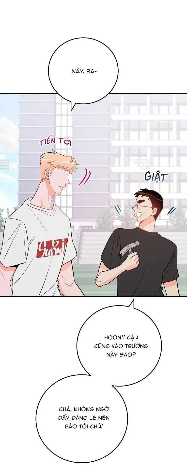 Có Chuyện Gì Xảy Ra với Sự Nổi Tiếng Của Tôi Thế? Chapter 86 Trang 14