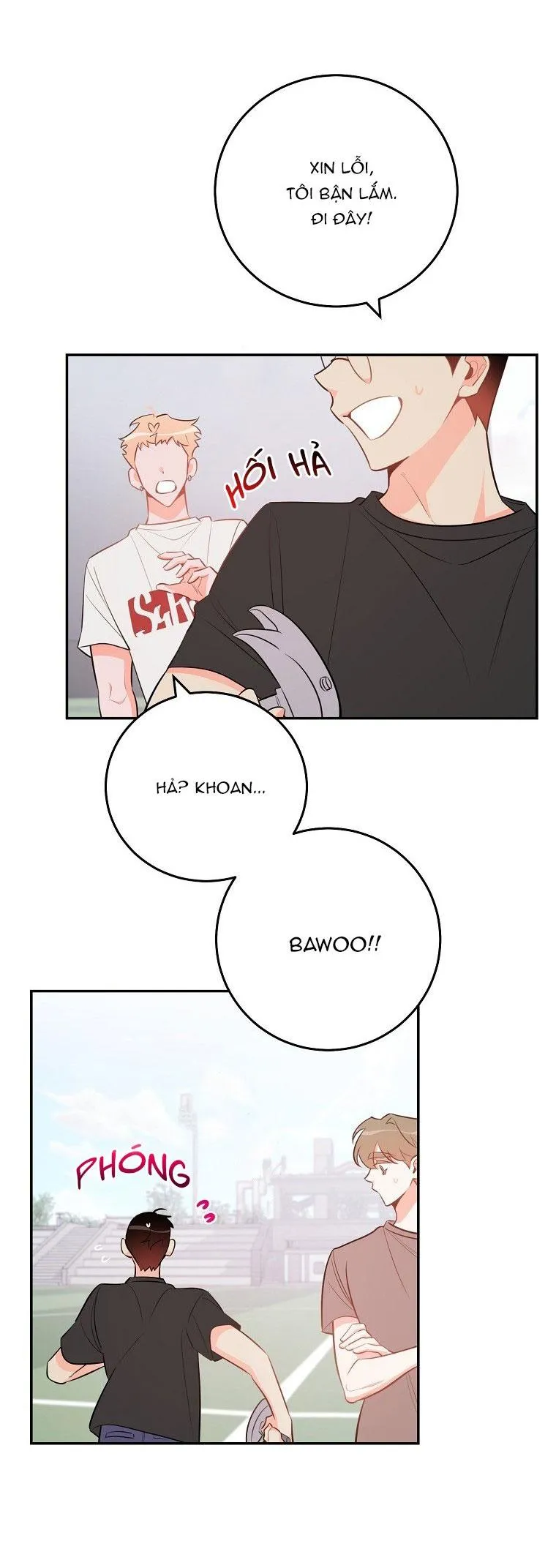 Có Chuyện Gì Xảy Ra với Sự Nổi Tiếng Của Tôi Thế? Chapter 86 Trang 16