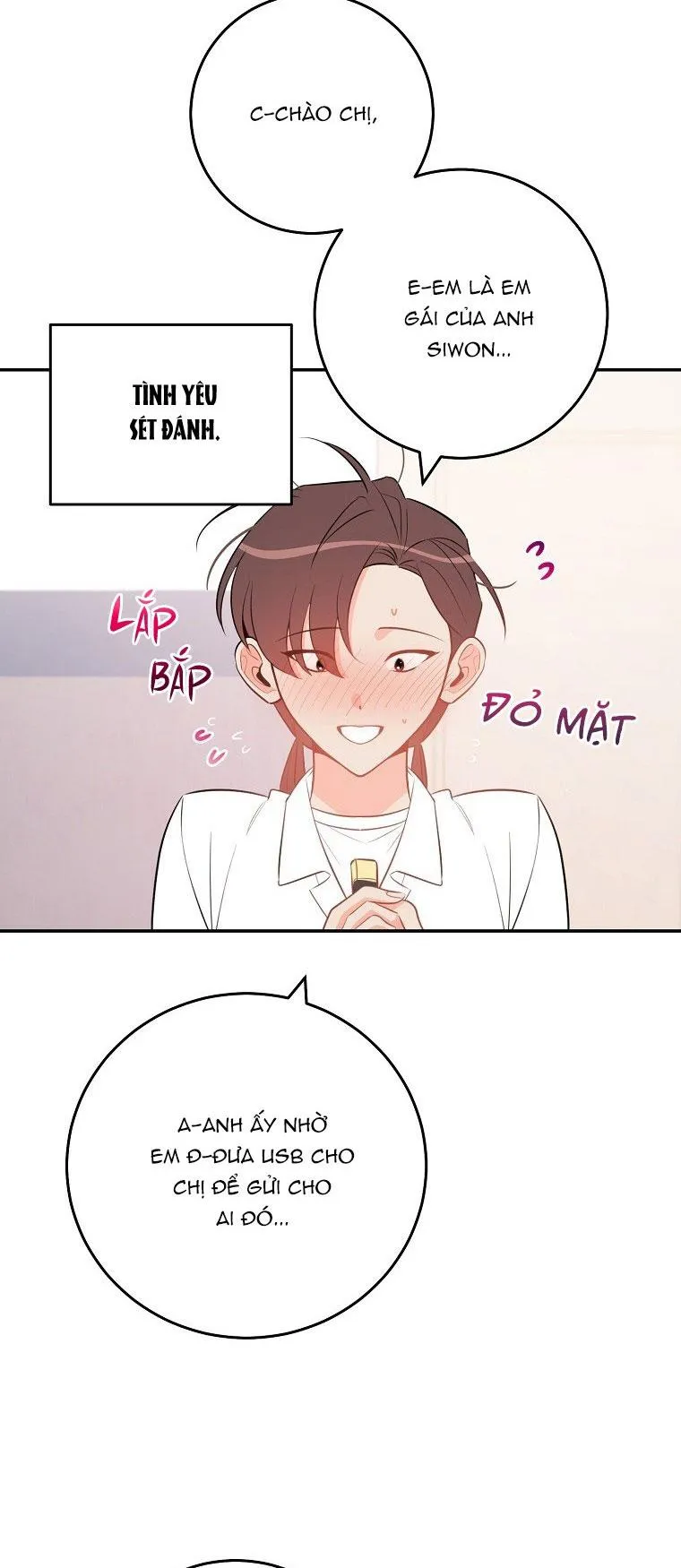 Có Chuyện Gì Xảy Ra với Sự Nổi Tiếng Của Tôi Thế? Chapter 86 Trang 19