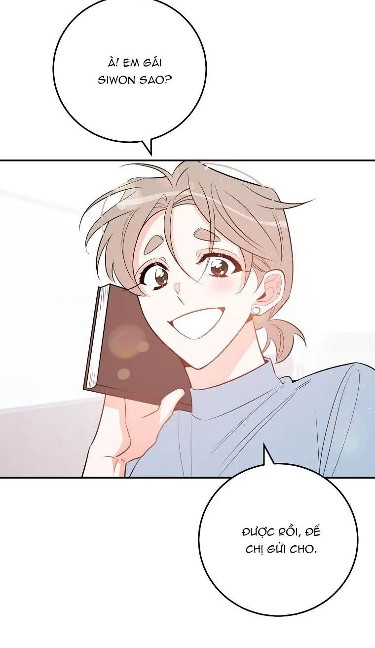 Có Chuyện Gì Xảy Ra với Sự Nổi Tiếng Của Tôi Thế? Chapter 86 Trang 20