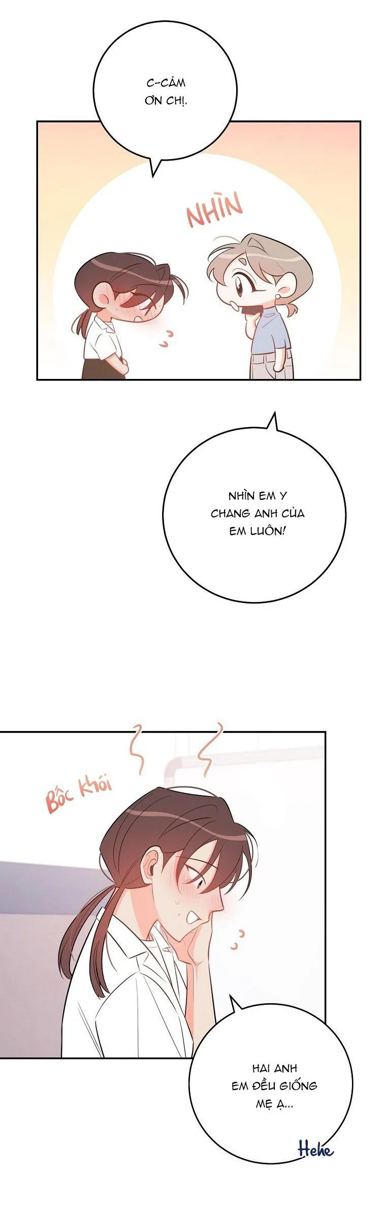 Có Chuyện Gì Xảy Ra với Sự Nổi Tiếng Của Tôi Thế? Chapter 86 Trang 21