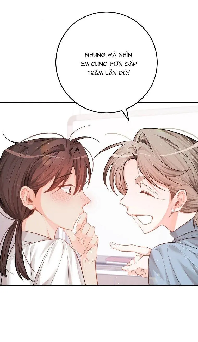 Có Chuyện Gì Xảy Ra với Sự Nổi Tiếng Của Tôi Thế? Chapter 86 Trang 22