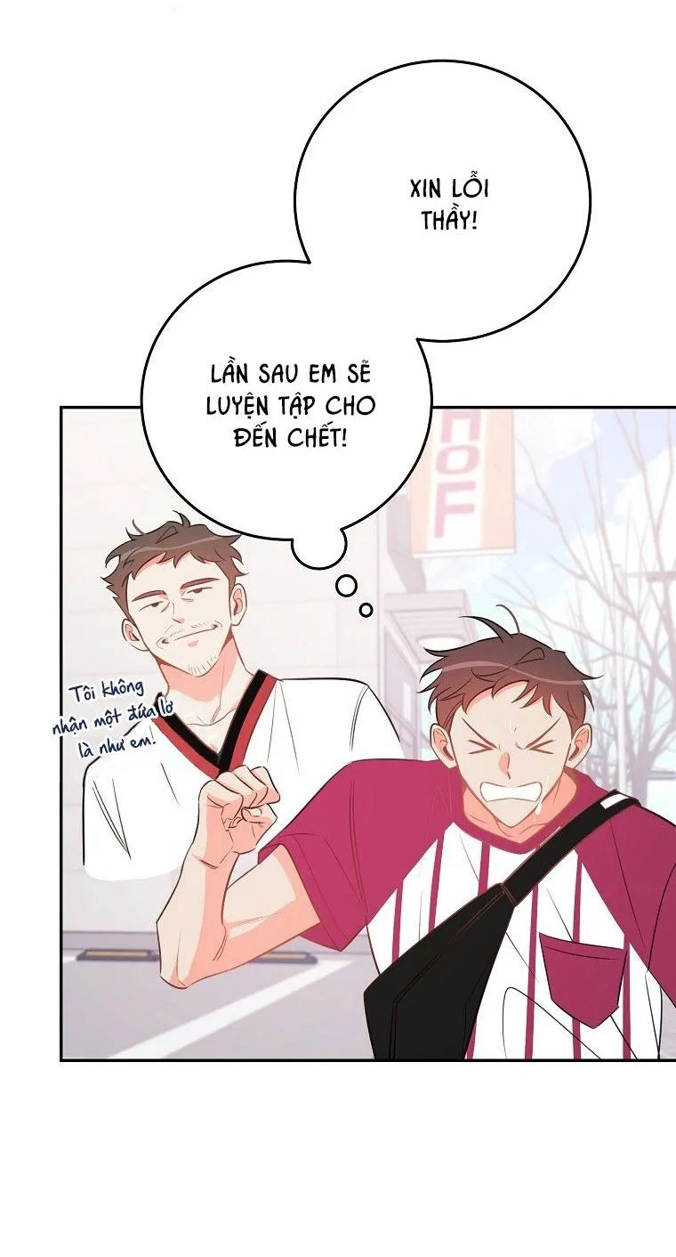 Có Chuyện Gì Xảy Ra với Sự Nổi Tiếng Của Tôi Thế? Chapter 86 Trang 27