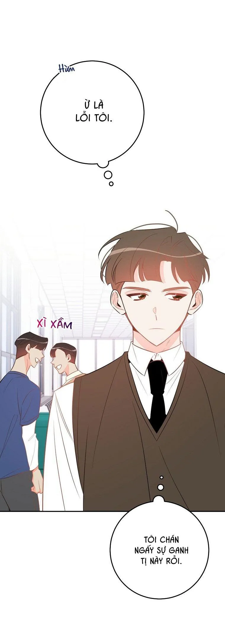 Có Chuyện Gì Xảy Ra với Sự Nổi Tiếng Của Tôi Thế? Chapter 86 Trang 35