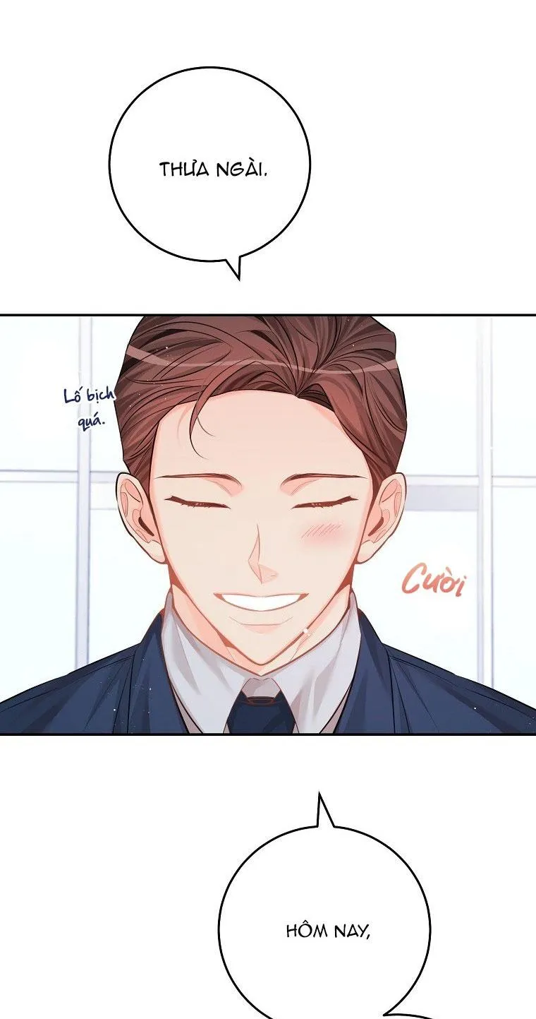 Có Chuyện Gì Xảy Ra với Sự Nổi Tiếng Của Tôi Thế? Chapter 86 Trang 61