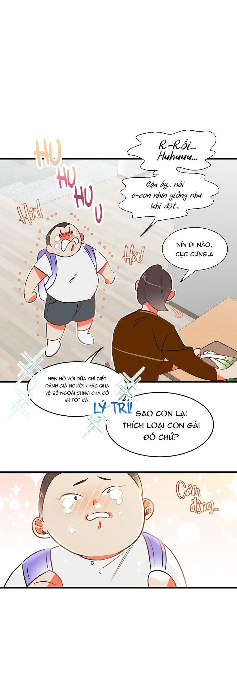 Có Chuyện Gì Xảy Ra với Sự Nổi Tiếng Của Tôi Thế? Chapter 1 Trang 13