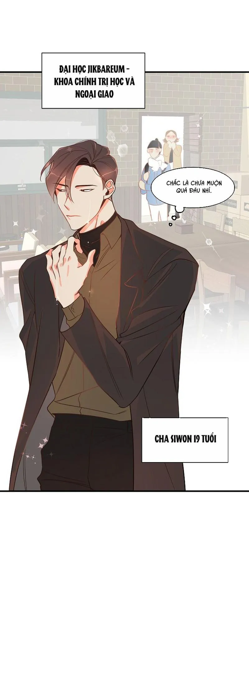 Có Chuyện Gì Xảy Ra với Sự Nổi Tiếng Của Tôi Thế? Chapter 1 Trang 24