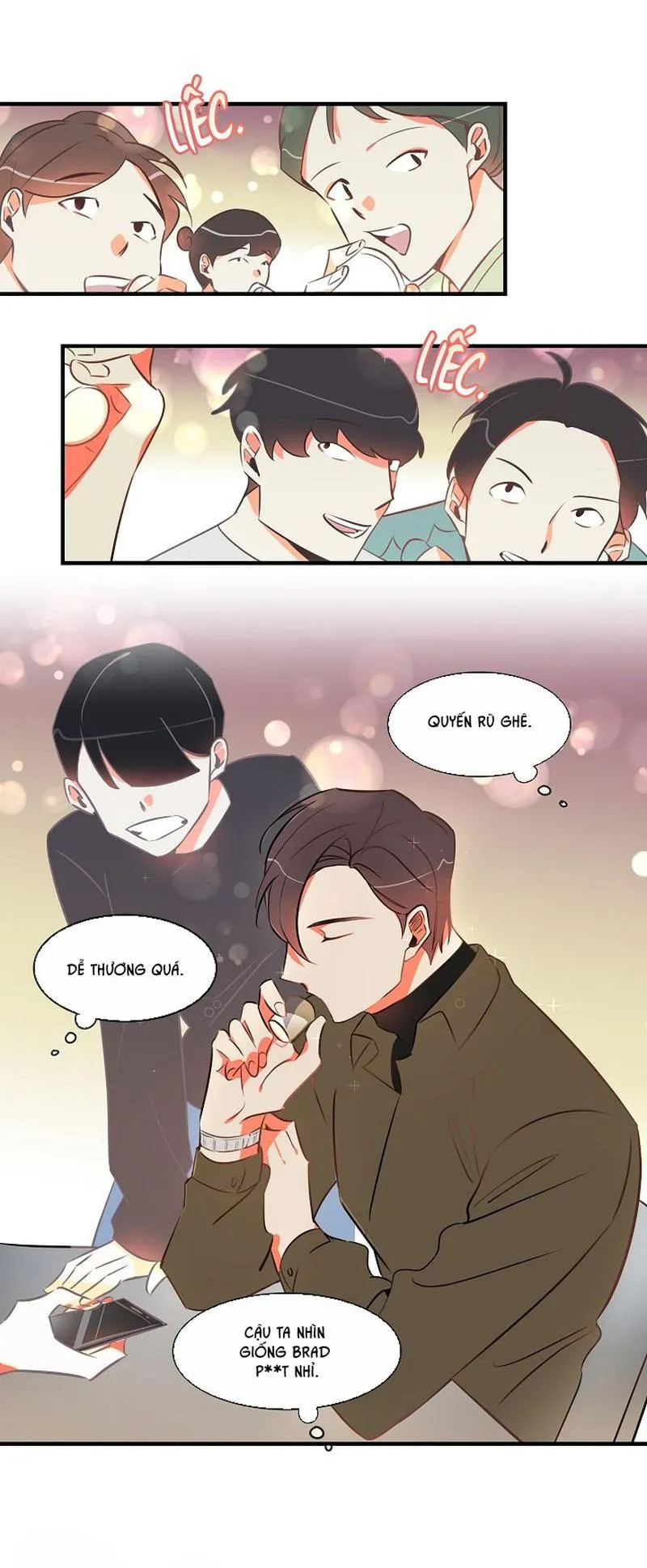 Có Chuyện Gì Xảy Ra với Sự Nổi Tiếng Của Tôi Thế? Chapter 1 Trang 25