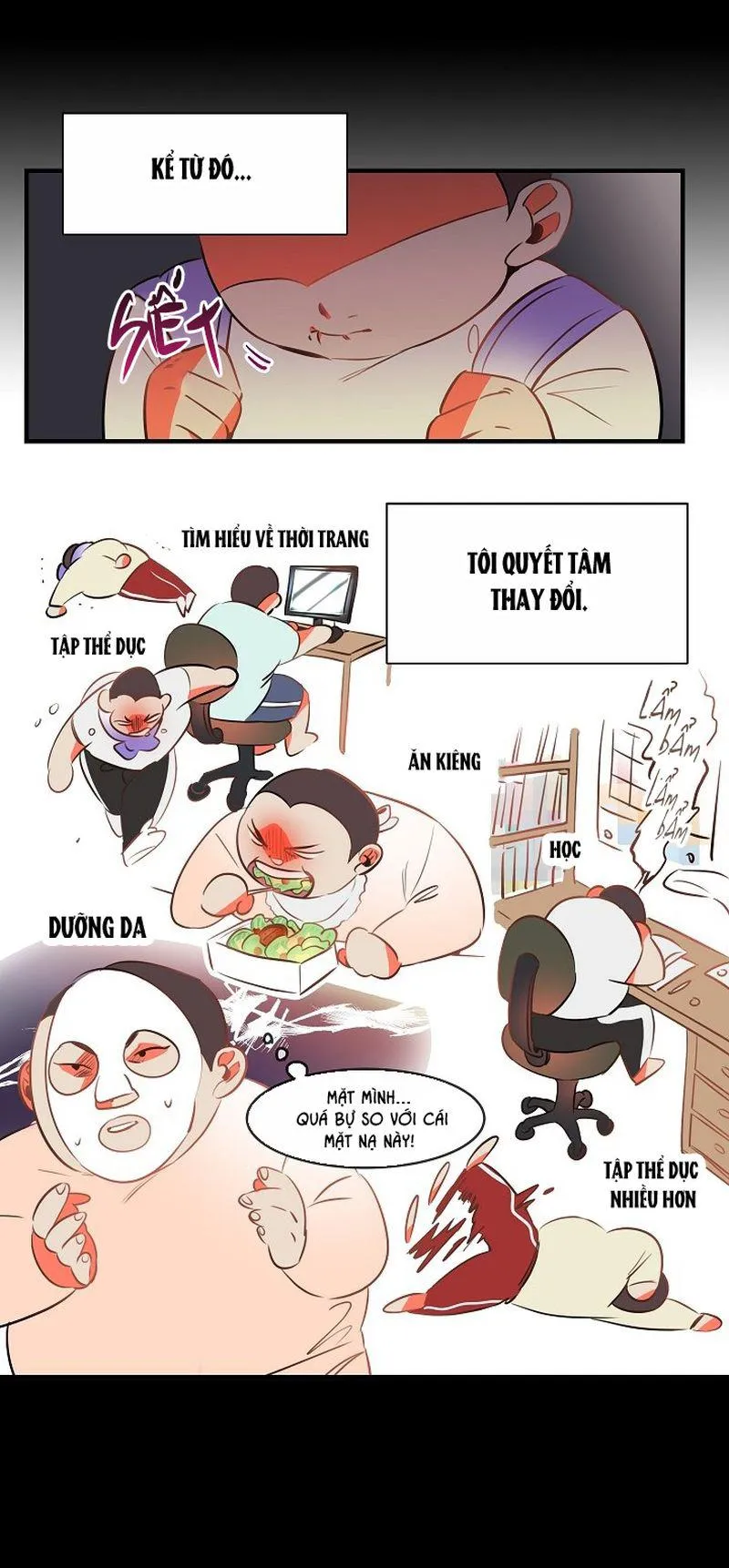 Có Chuyện Gì Xảy Ra với Sự Nổi Tiếng Của Tôi Thế? Chapter 1 Trang 28