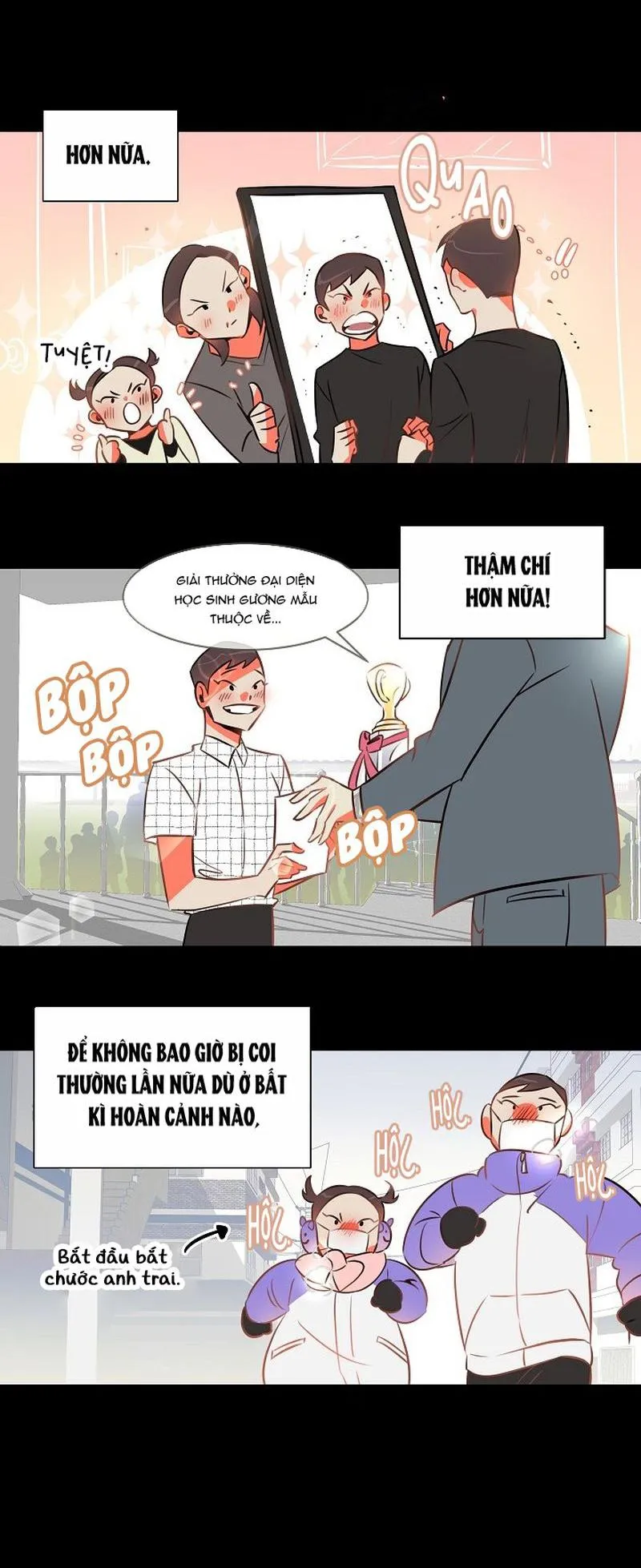 Có Chuyện Gì Xảy Ra với Sự Nổi Tiếng Của Tôi Thế? Chapter 1 Trang 29