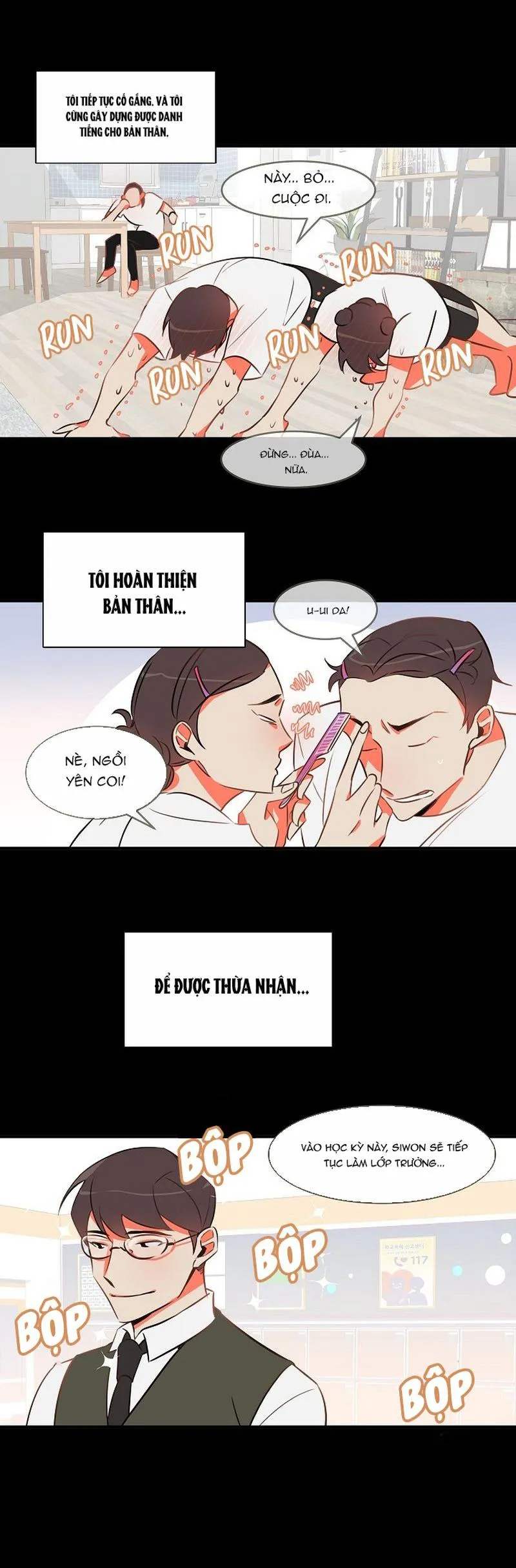 Có Chuyện Gì Xảy Ra với Sự Nổi Tiếng Của Tôi Thế? Chapter 1 Trang 30