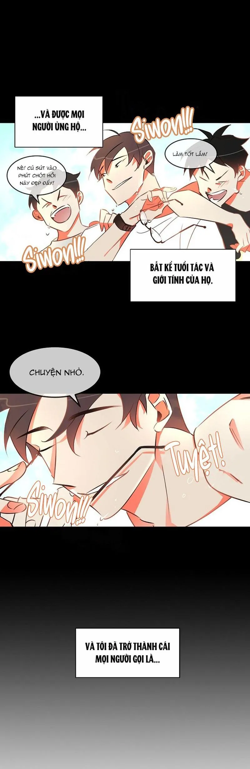 Có Chuyện Gì Xảy Ra với Sự Nổi Tiếng Của Tôi Thế? Chapter 1 Trang 31