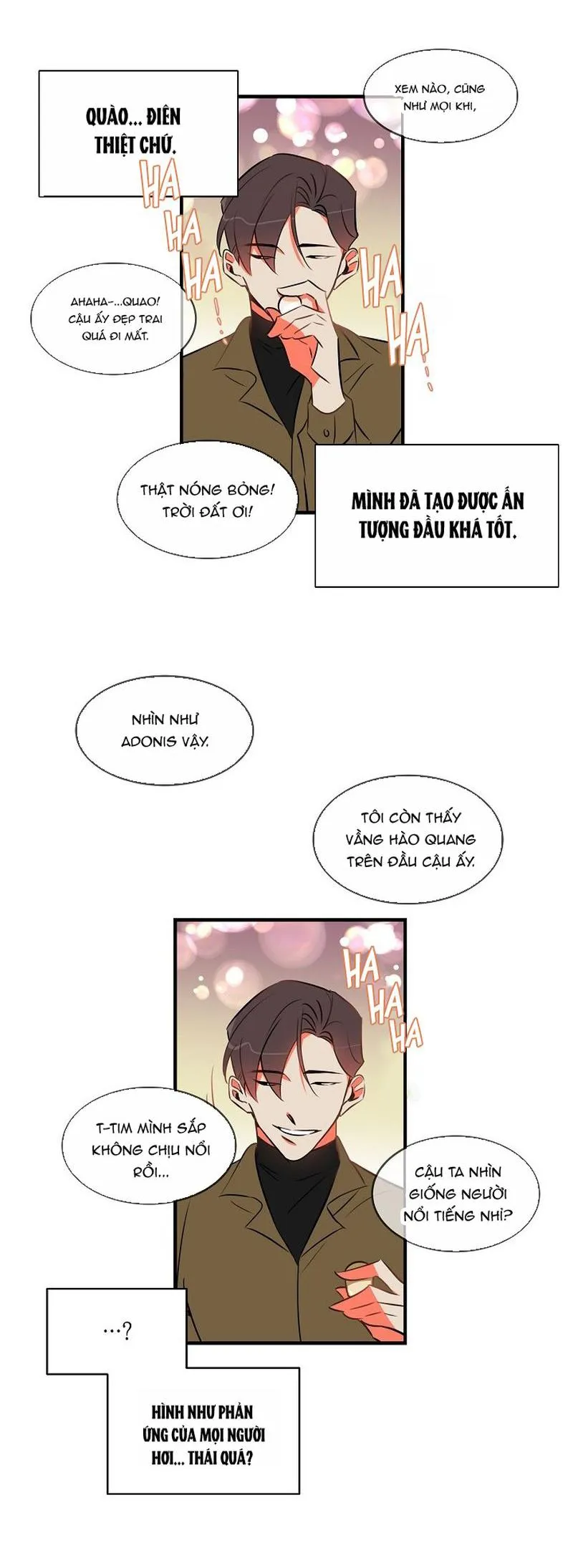 Có Chuyện Gì Xảy Ra với Sự Nổi Tiếng Của Tôi Thế? Chapter 1 Trang 33