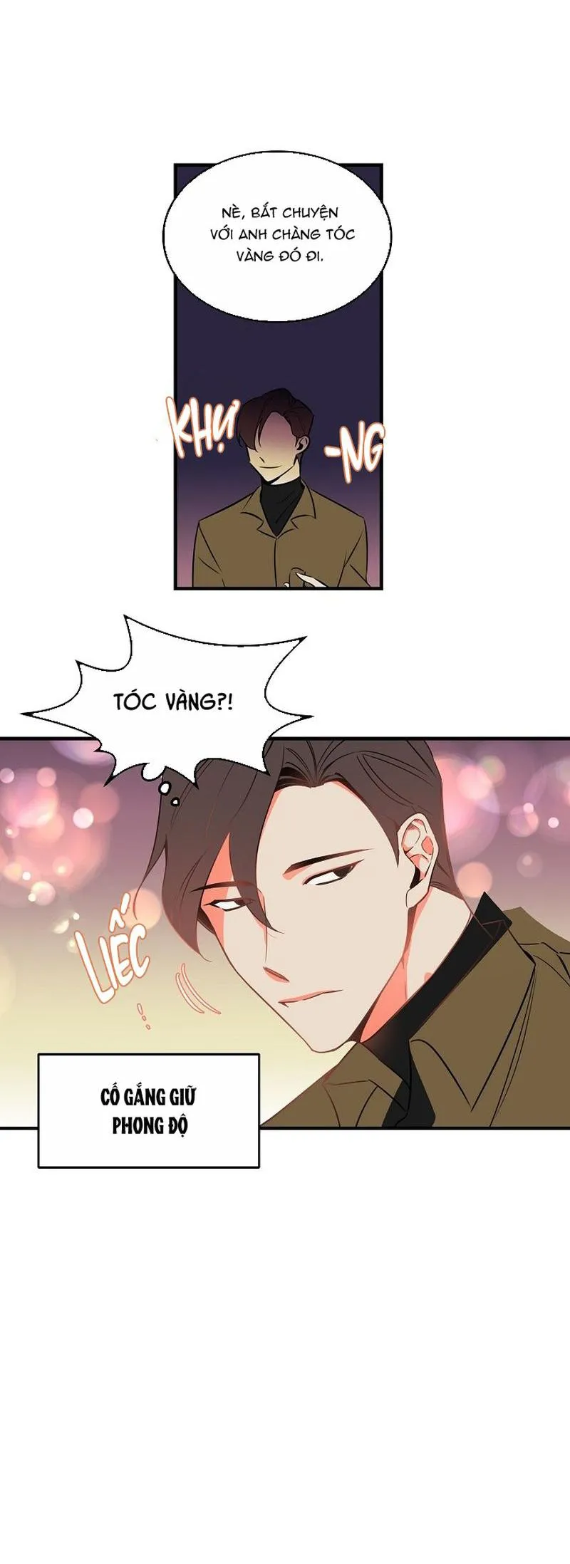 Có Chuyện Gì Xảy Ra với Sự Nổi Tiếng Của Tôi Thế? Chapter 1 Trang 34