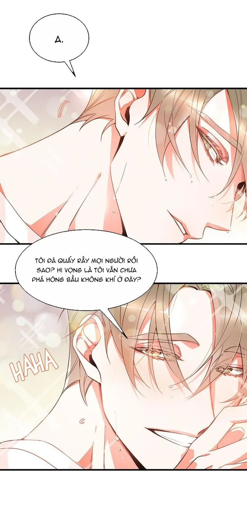 Có Chuyện Gì Xảy Ra với Sự Nổi Tiếng Của Tôi Thế? Chapter 1 Trang 36