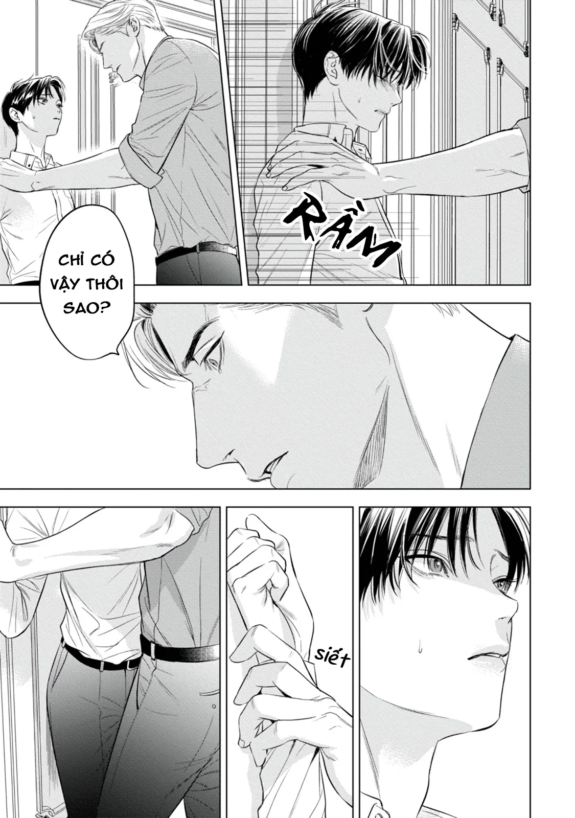 Cô Dâu Của Alpha Chapter 11 Trang 4