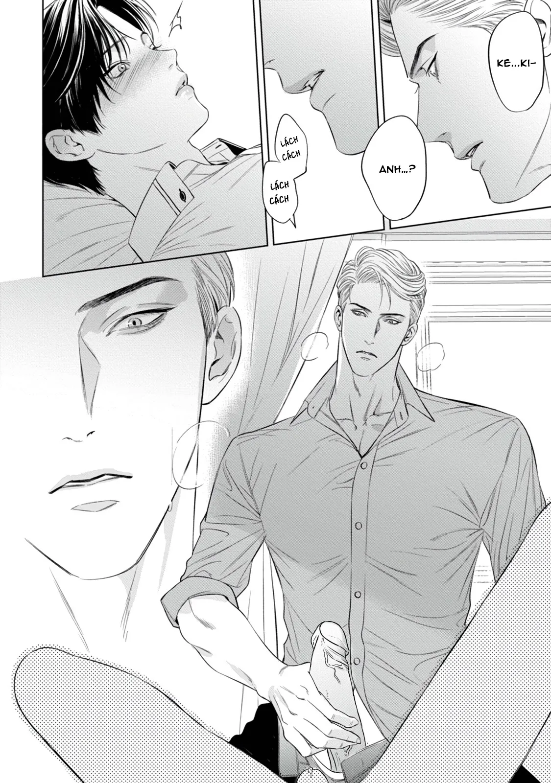 Cô Dâu Của Alpha Chapter 11 Trang 13