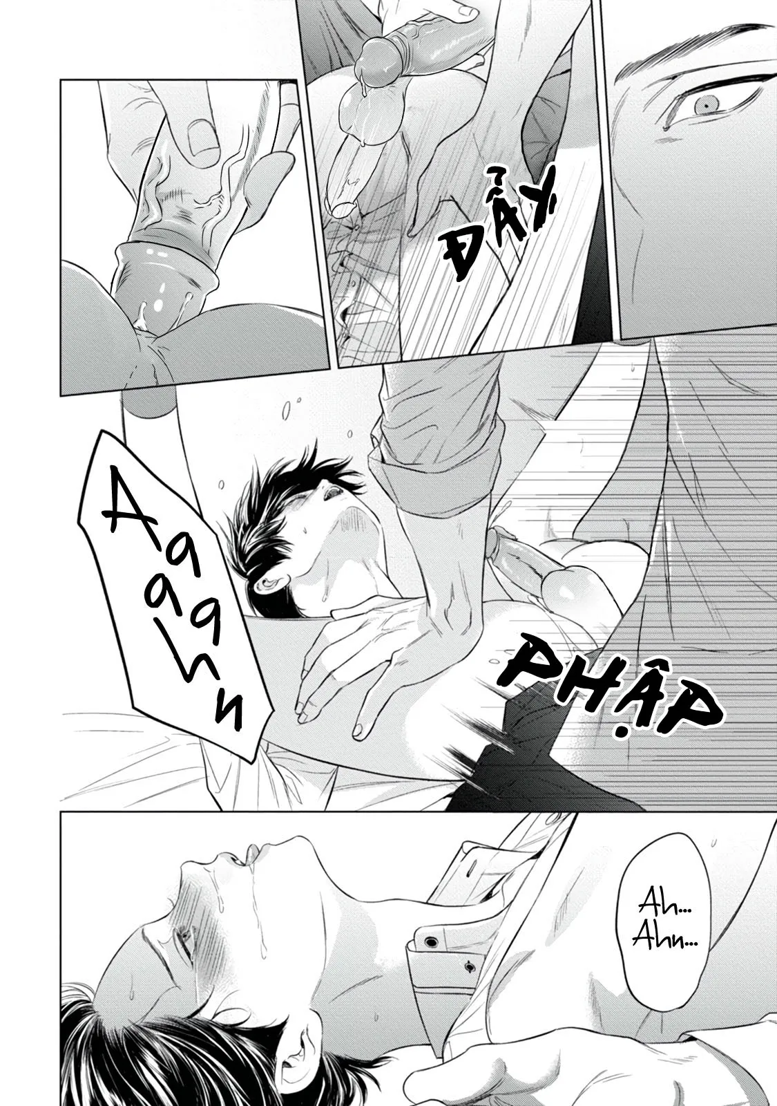 Cô Dâu Của Alpha Chapter 11 Trang 17