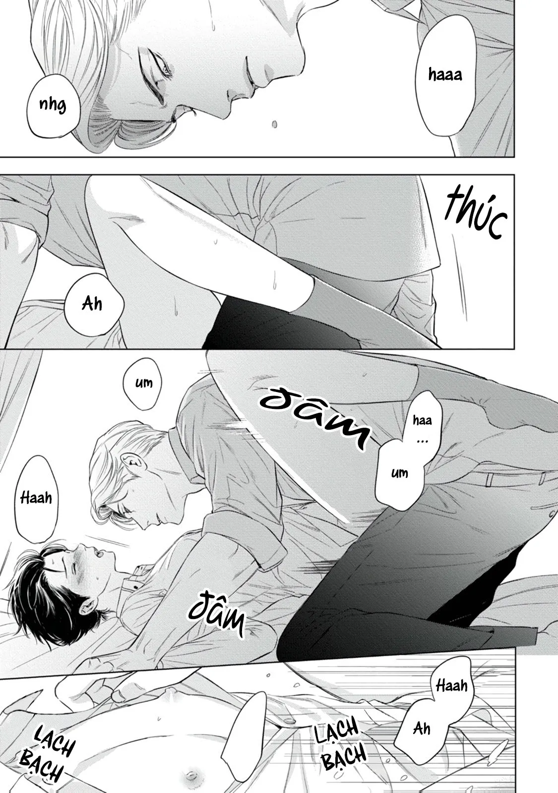 Cô Dâu Của Alpha Chapter 11 Trang 18