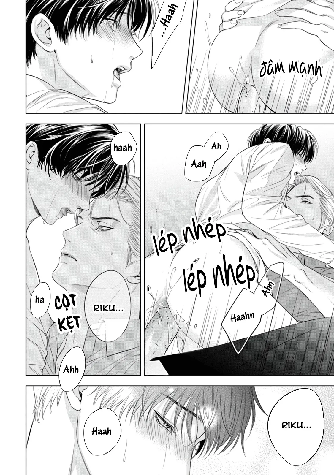 Cô Dâu Của Alpha Chapter 11 Trang 21