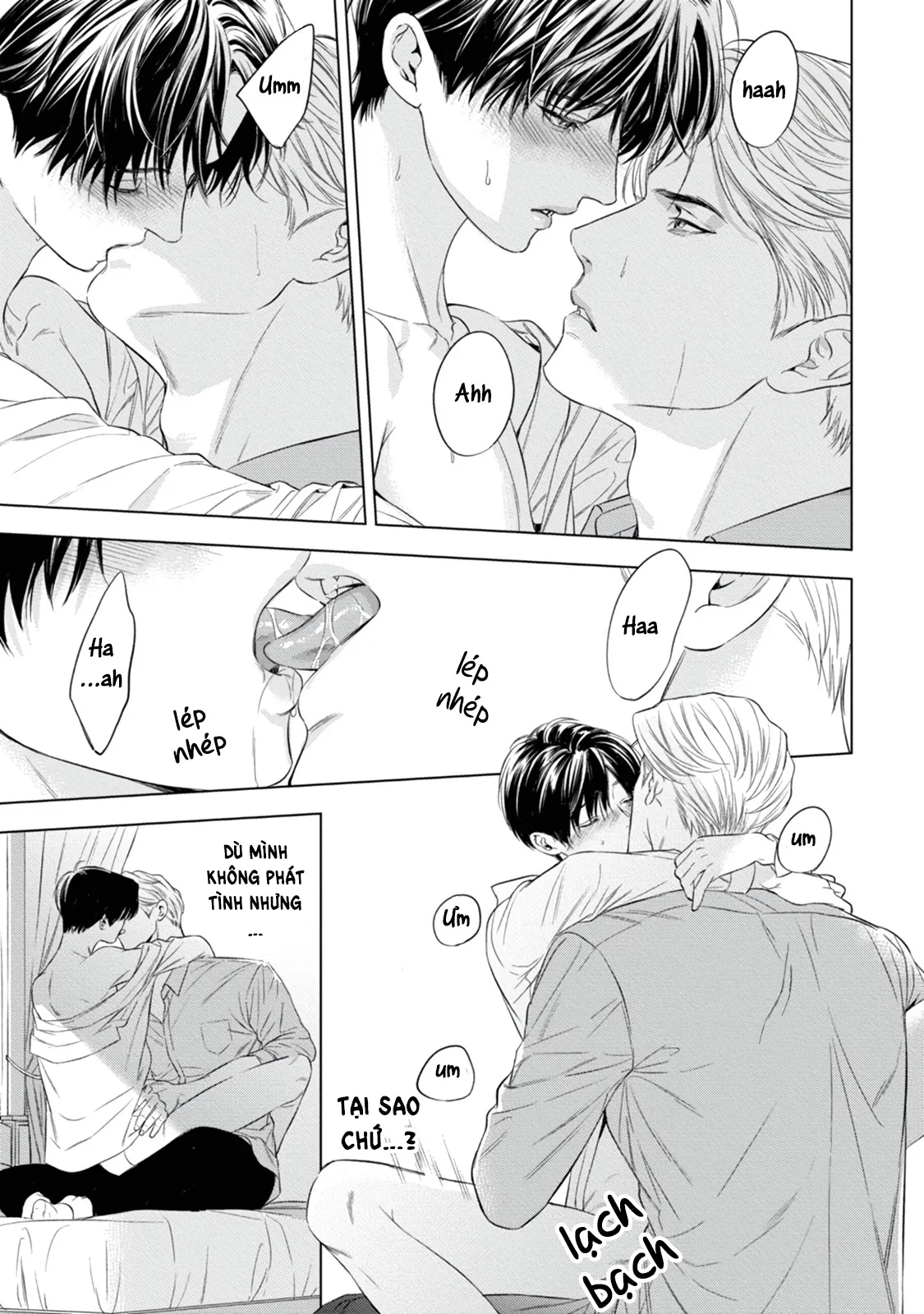 Cô Dâu Của Alpha Chapter 11 Trang 22