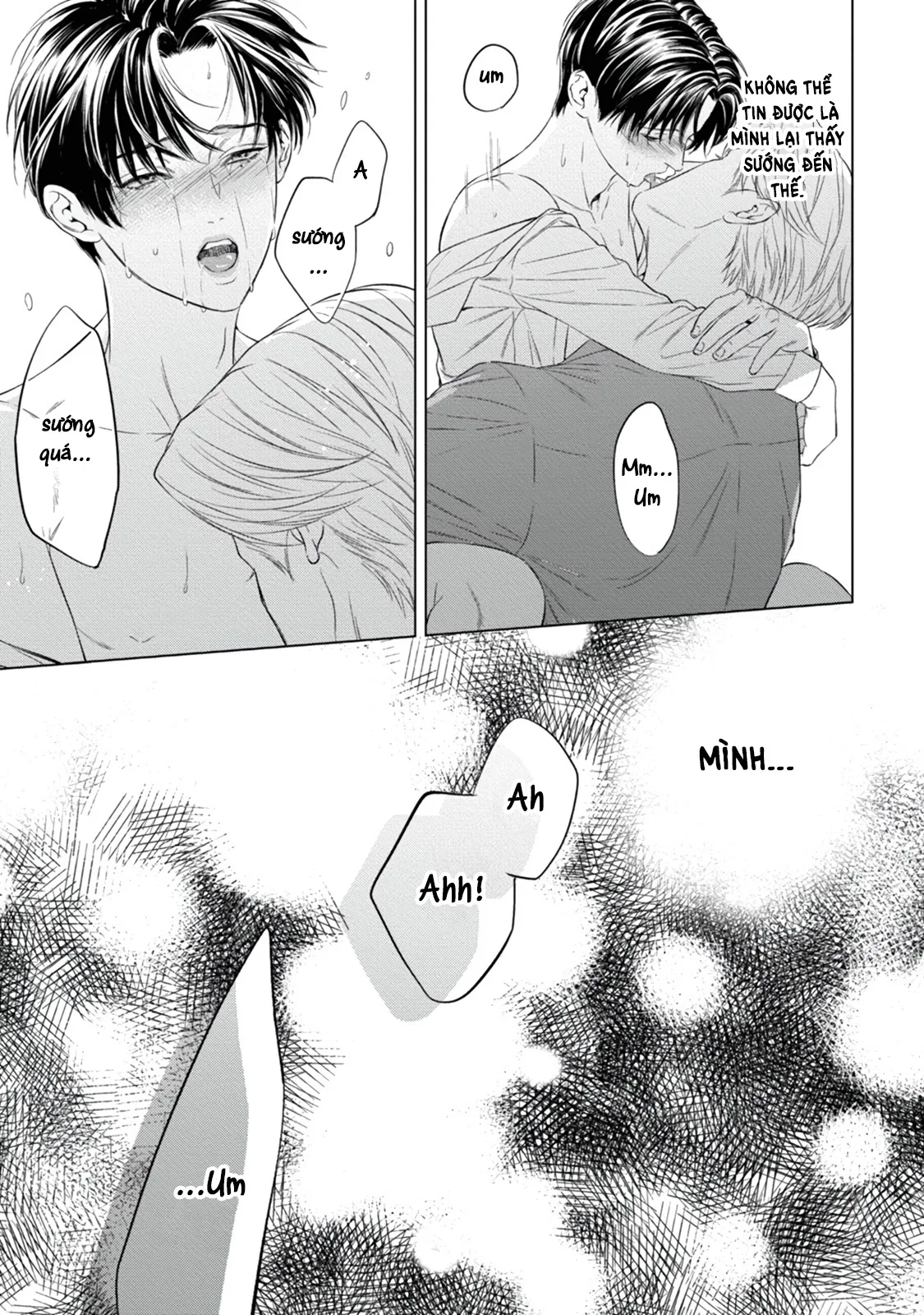 Cô Dâu Của Alpha Chapter 11 Trang 23