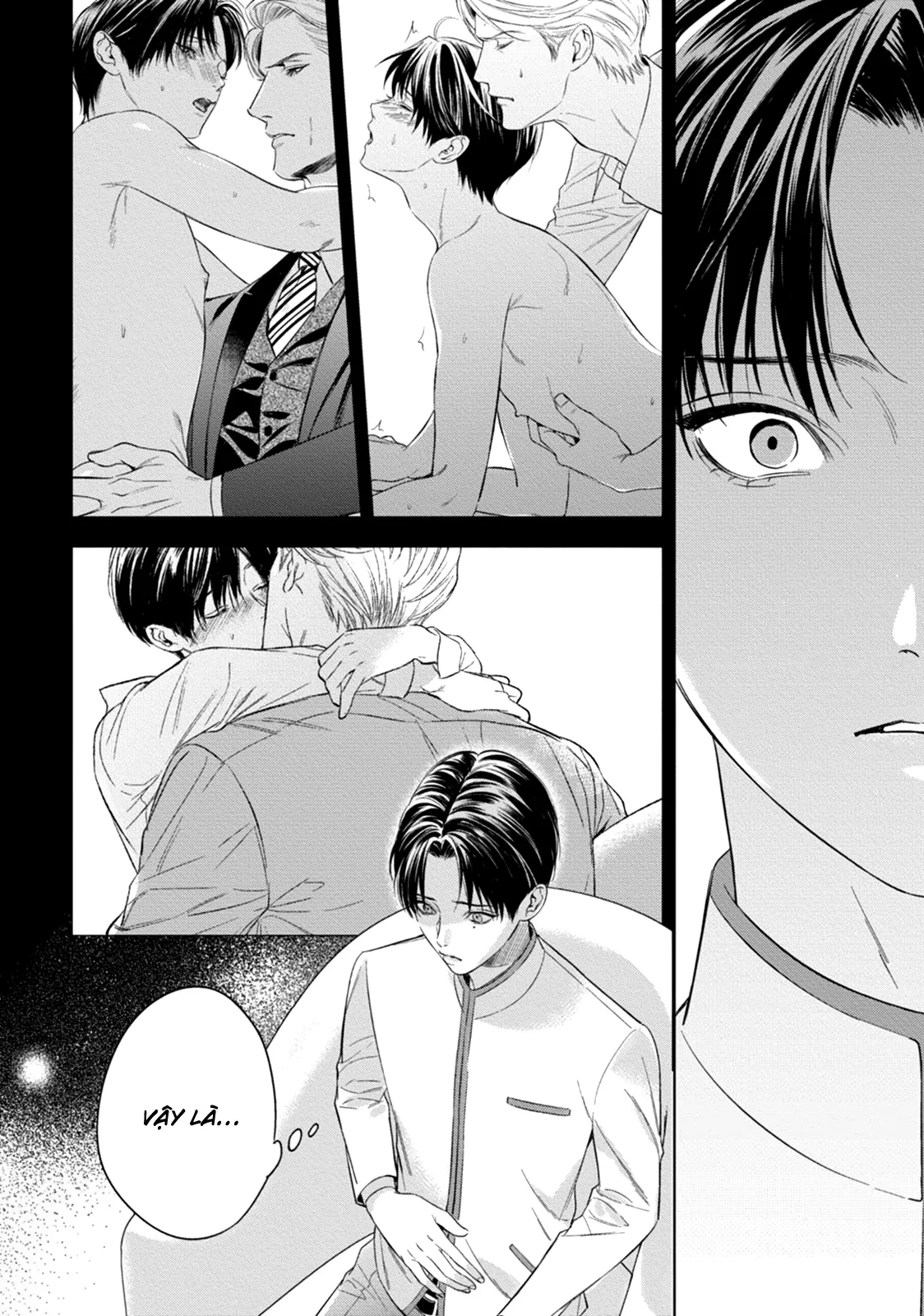 Cô Dâu Của Alpha Chapter 12 Trang 15