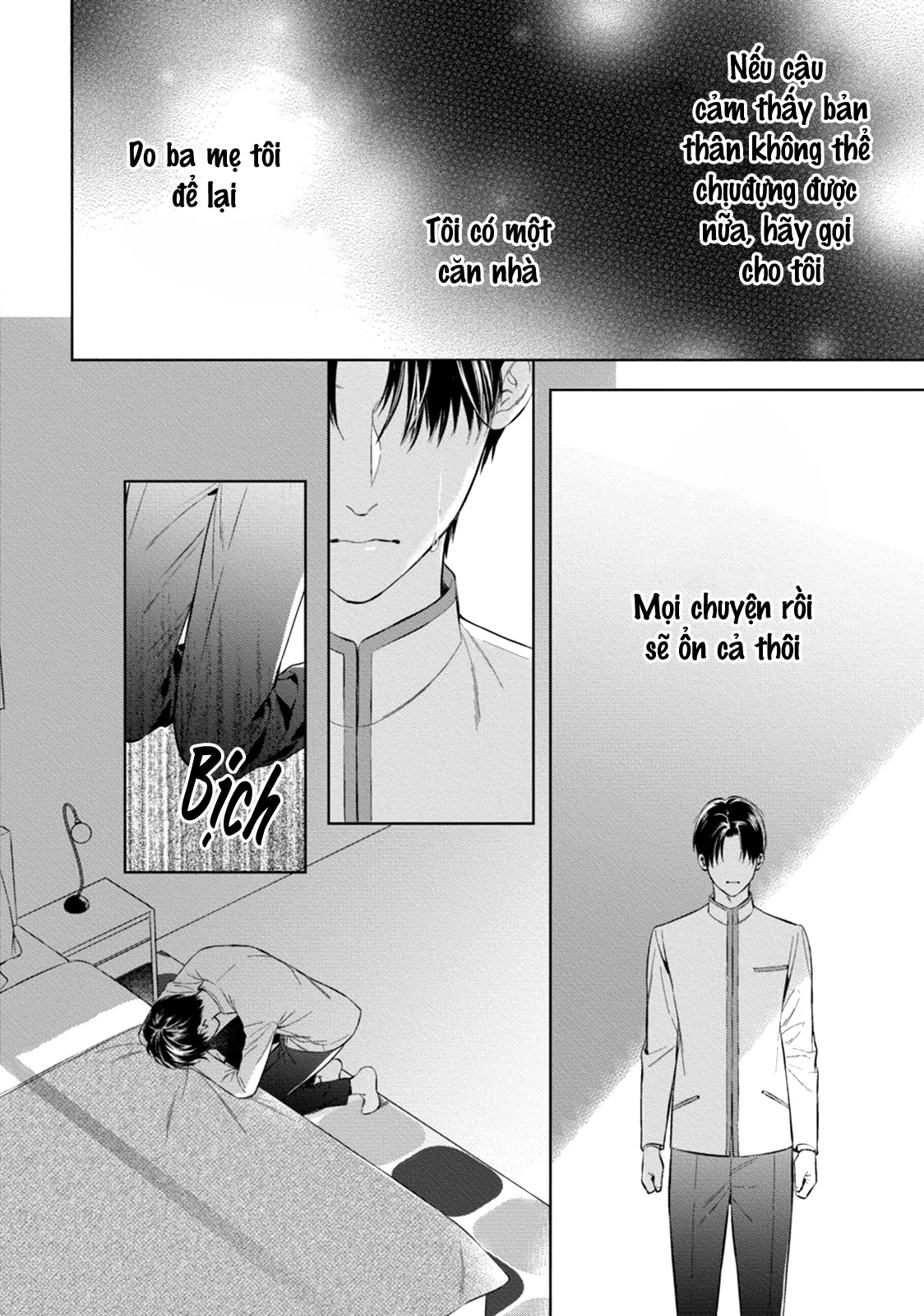 Cô Dâu Của Alpha Chapter 13 Trang 4