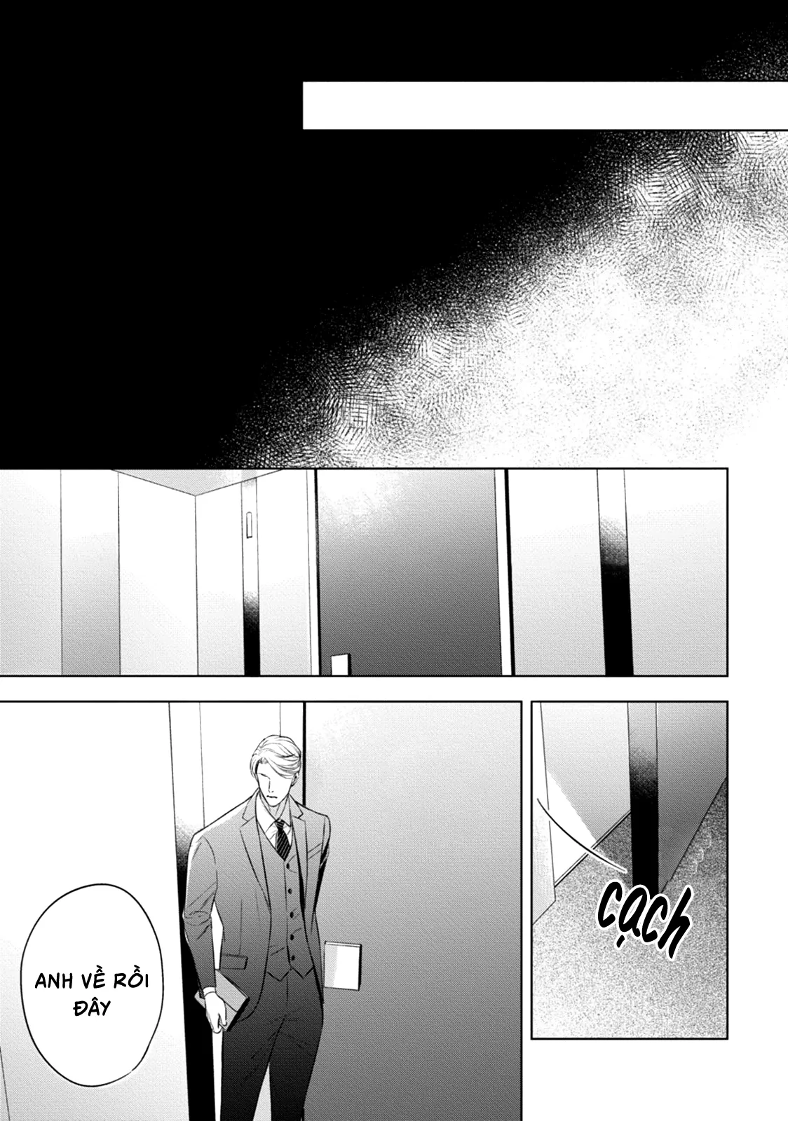 Cô Dâu Của Alpha Chapter 13 Trang 5