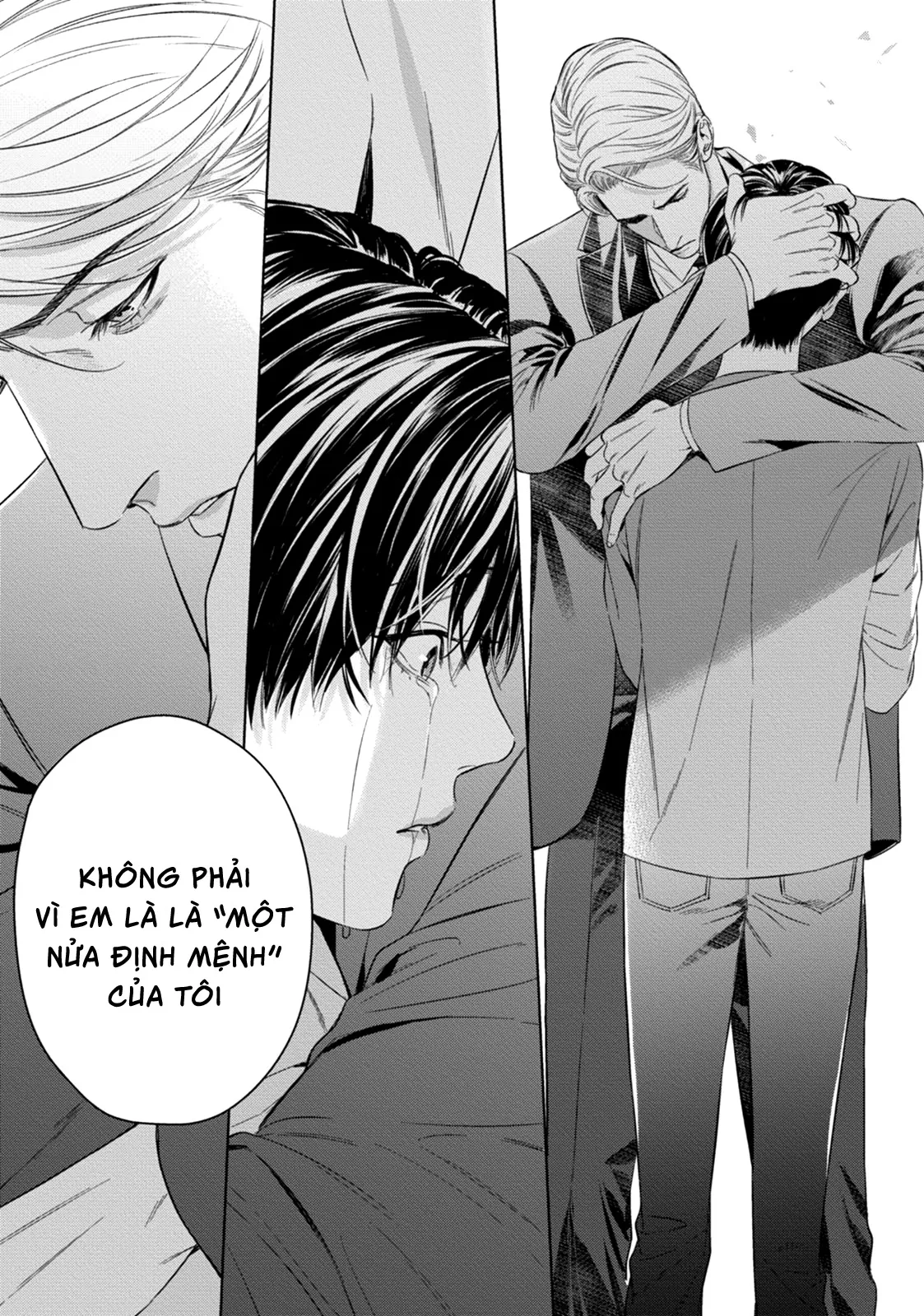 Cô Dâu Của Alpha Chapter 13 Trang 15