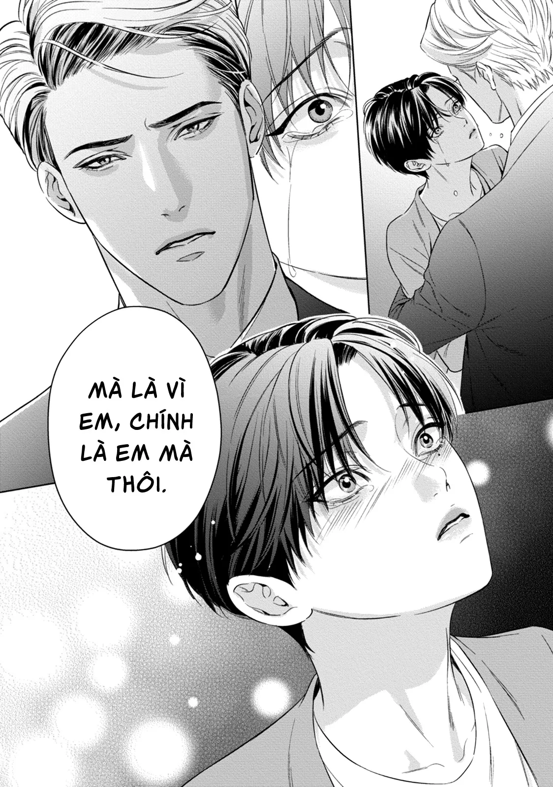 Cô Dâu Của Alpha Chapter 13 Trang 16